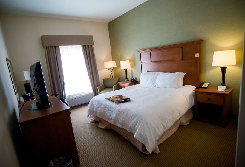 호텔 Hampton Inn & Suites Radcliff   Fort Knox