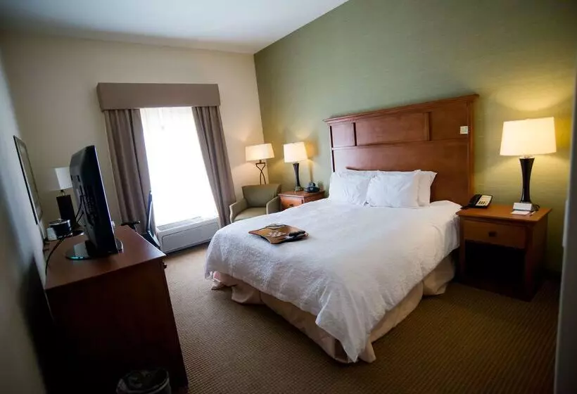 Отель Hampton Inn & Suites Radcliff   Fort Knox