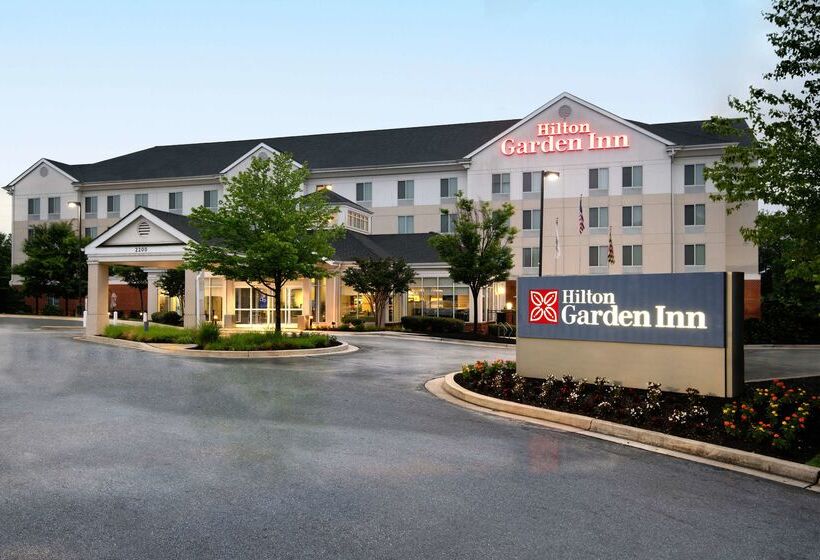 فندق Hilton Garden Inn Silver Spring White Oak