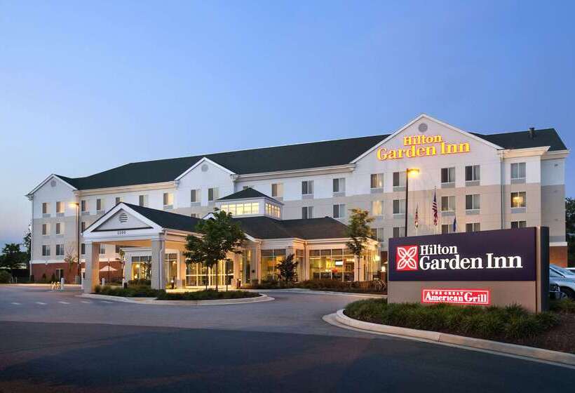 فندق Hilton Garden Inn Silver Spring White Oak