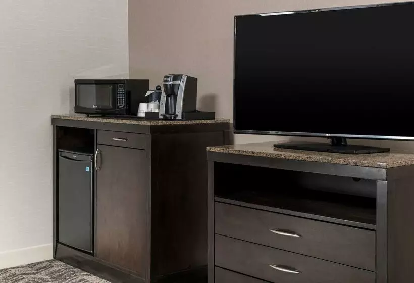 בית מלון כפרי Hilton Garden Inn Silver Spring White Oak