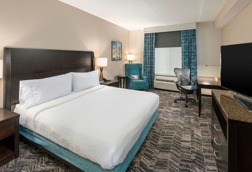فندق Hilton Garden Inn Silver Spring White Oak