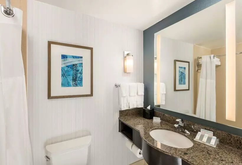 בית מלון כפרי Hilton Garden Inn Silver Spring White Oak