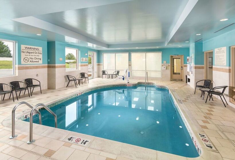 فندق Hilton Garden Inn Silver Spring White Oak