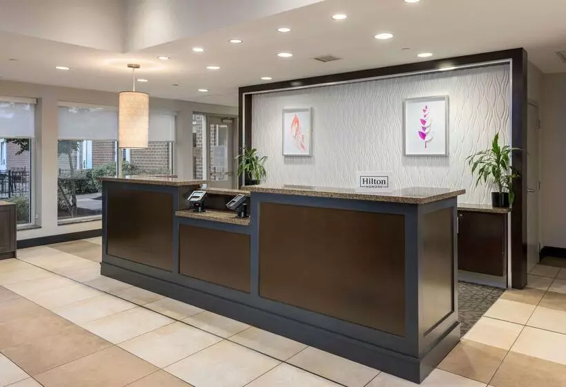 בית מלון כפרי Hilton Garden Inn Silver Spring White Oak