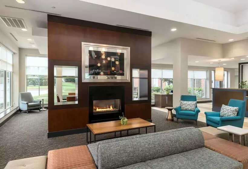 בית מלון כפרי Hilton Garden Inn Silver Spring White Oak