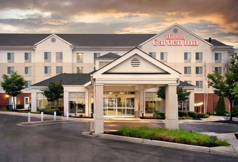 فندق Hilton Garden Inn Silver Spring White Oak