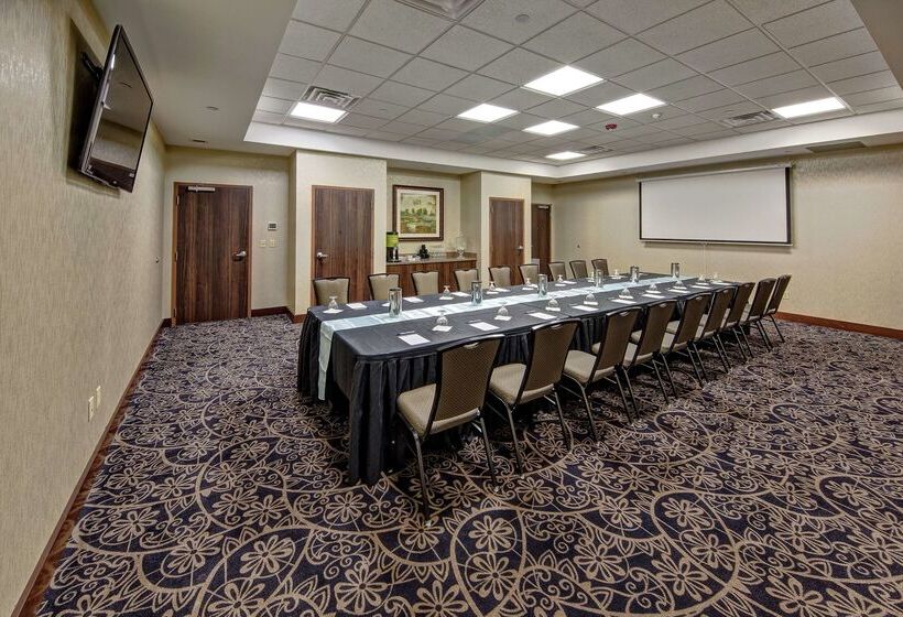 בית מלון כפרי Hilton Garden Inn Tulsa Midtown