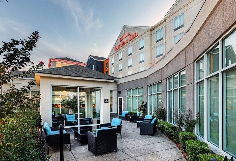בית מלון כפרי Hilton Garden Inn Tulsa Midtown
