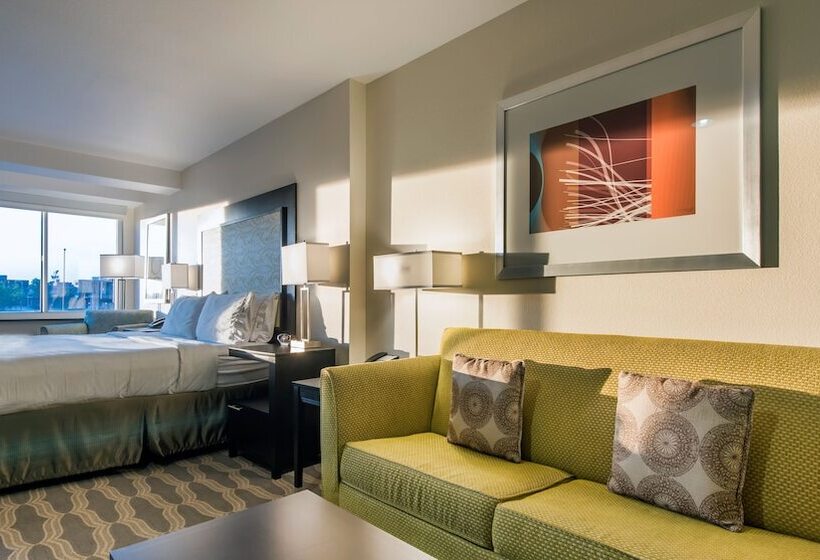 هتل Holiday Inn Express & Suites Colorado Springs Central, An Ihg