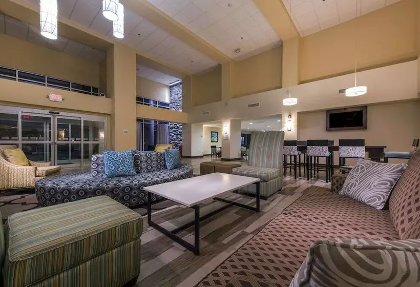 酒店 Holiday Inn Express & Suites Colorado Springs Central, An Ihg