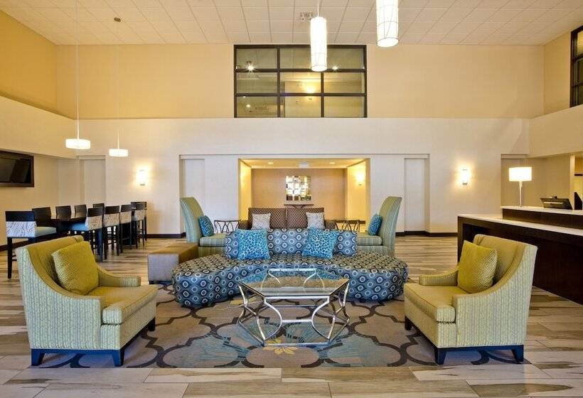 هتل Holiday Inn Express & Suites Colorado Springs Central, An Ihg