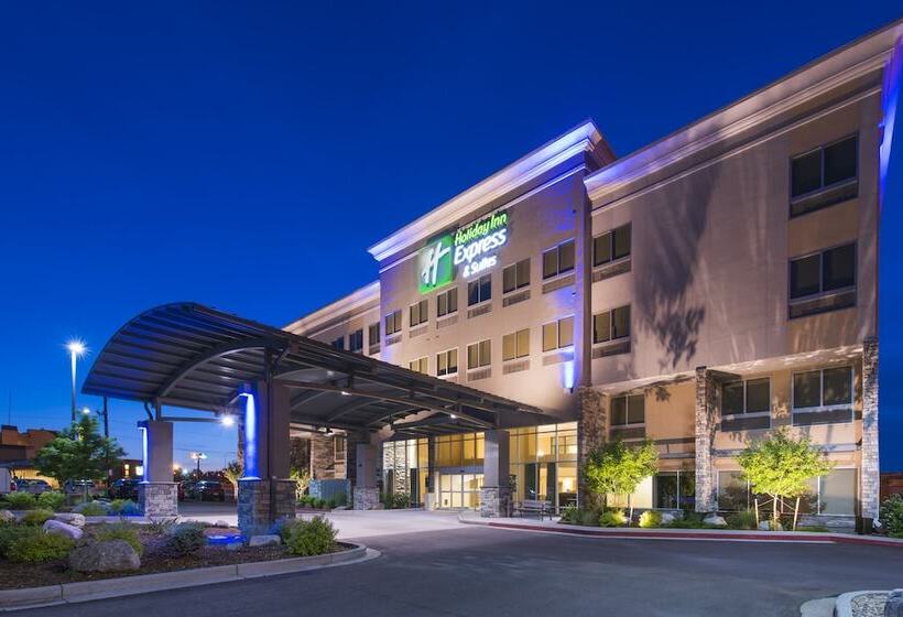 هتل Holiday Inn Express & Suites Colorado Springs Central, An Ihg