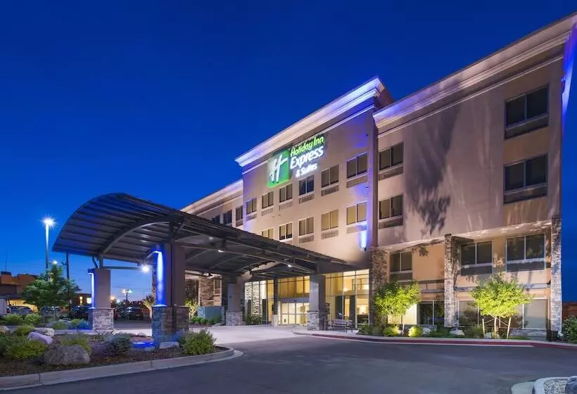 酒店 Holiday Inn Express & Suites Colorado Springs Central, An Ihg