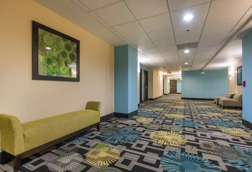 酒店 Holiday Inn Express & Suites Colorado Springs Central, An Ihg