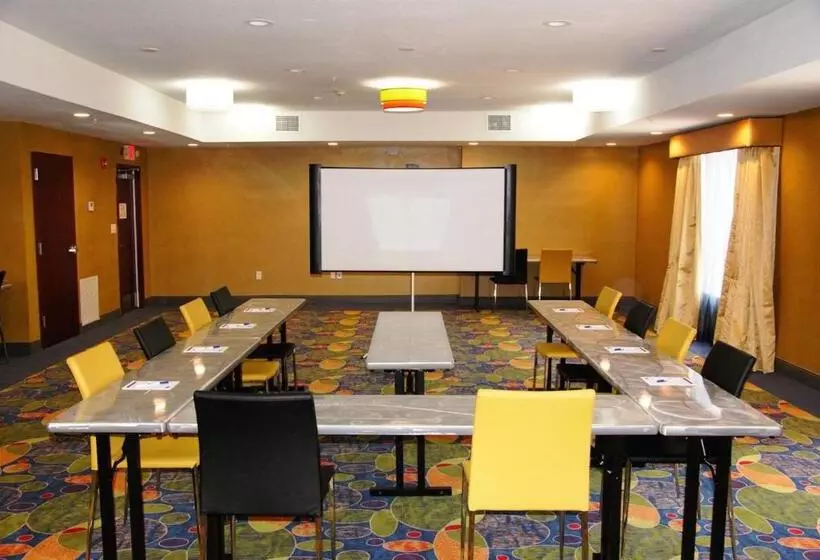 Hotel Holiday Inn Express & Suites St Louis Airport, An Ihg