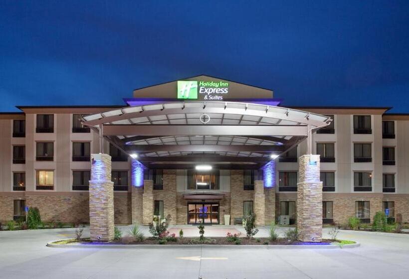 בית מלון כפרי Holiday Inn Express & Suites St Louis Airport, An Ihg