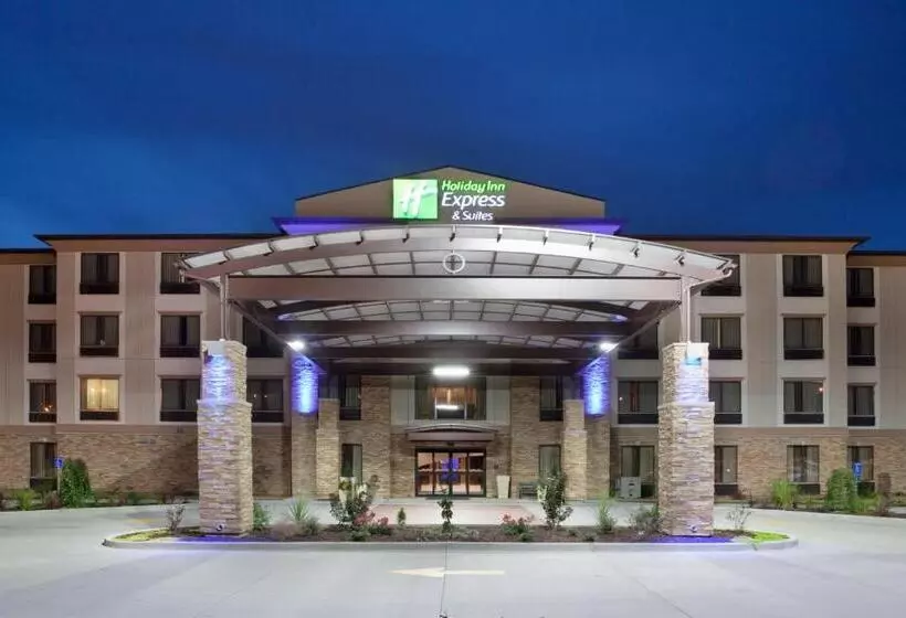 Hotel Holiday Inn Express & Suites St Louis Airport, An Ihg