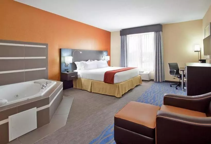 Hotel Holiday Inn Express & Suites St Louis Airport, An Ihg