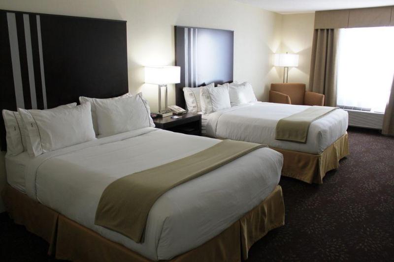 ホテル Holiday Inn Express Yorkton East, An Ihg