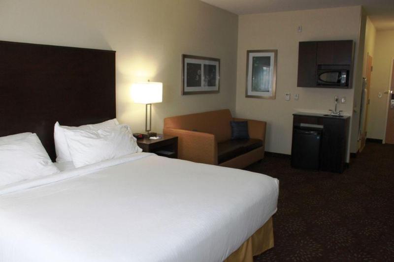 ホテル Holiday Inn Express Yorkton East, An Ihg