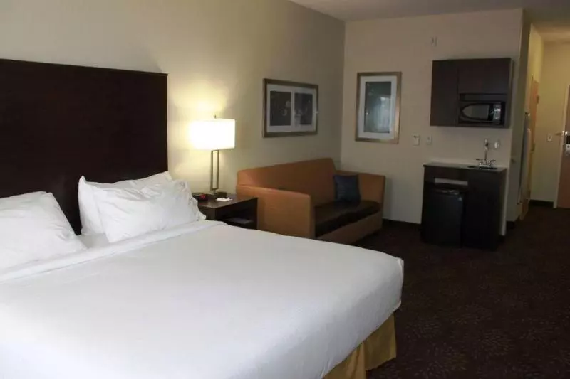 Hotel Holiday Inn Express Yorkton East, An Ihg