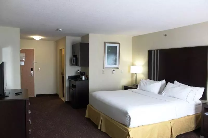 Hotel Holiday Inn Express Yorkton East, An Ihg