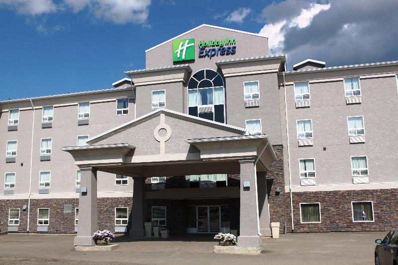 ホテル Holiday Inn Express Yorkton East, An Ihg