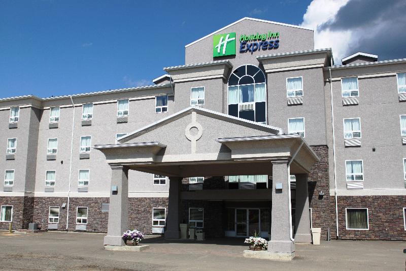 ホテル Holiday Inn Express Yorkton East, An Ihg