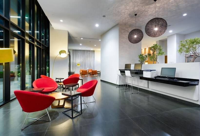 호텔 Holiday Inn Panama Distrito Financiero, An Ihg