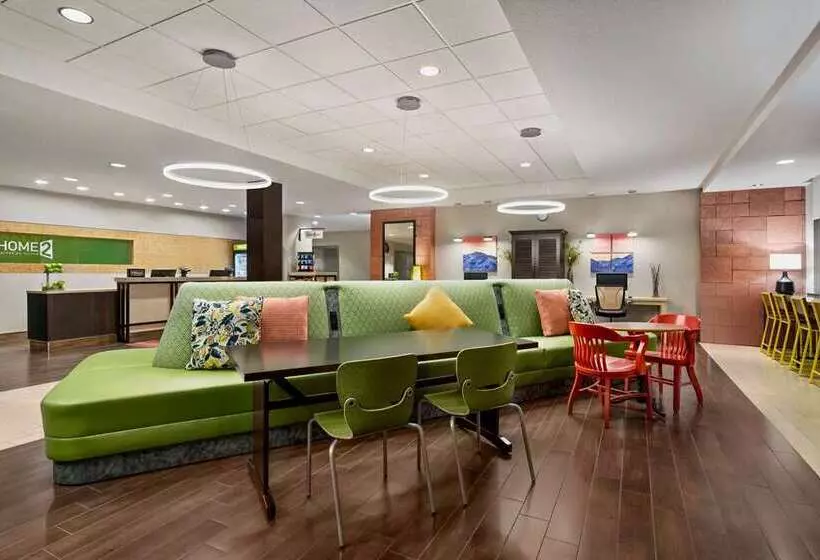Отель Home2 Suites By Hilton Salt Lake City/layton, Ut