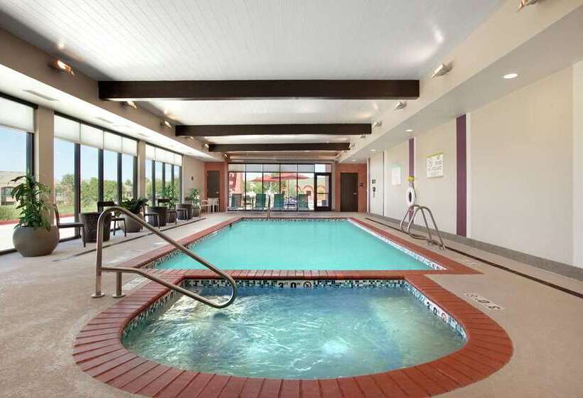 בית מלון כפרי Home2 Suites By Hilton Salt Lake City/layton, Ut