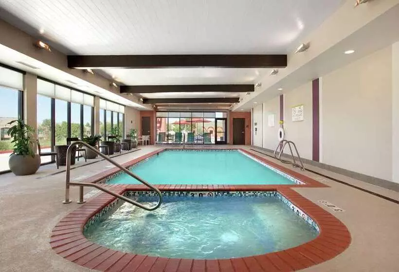 Отель Home2 Suites By Hilton Salt Lake City/layton, Ut