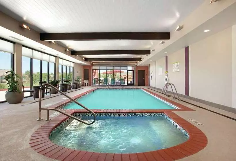 Отель Home2 Suites By Hilton Salt Lake City/layton, Ut