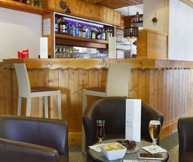 酒店 Hôtel Eliova Le Chaix