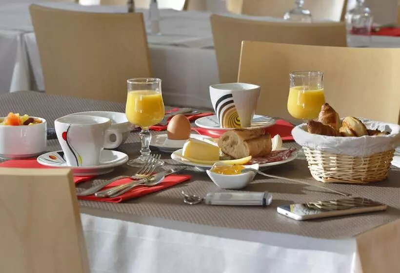 酒店 Hôtel Eliova Le Chaix