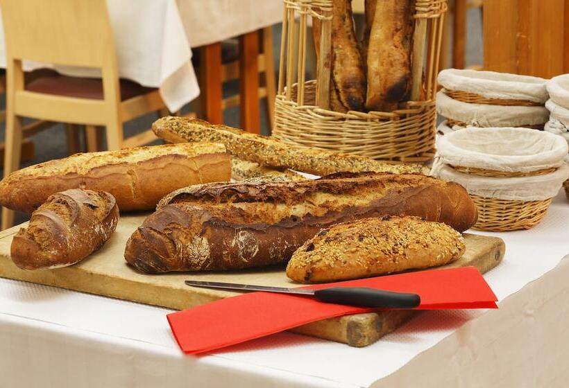 בית מלון כפרי Hôtel Eliova Le Chaix