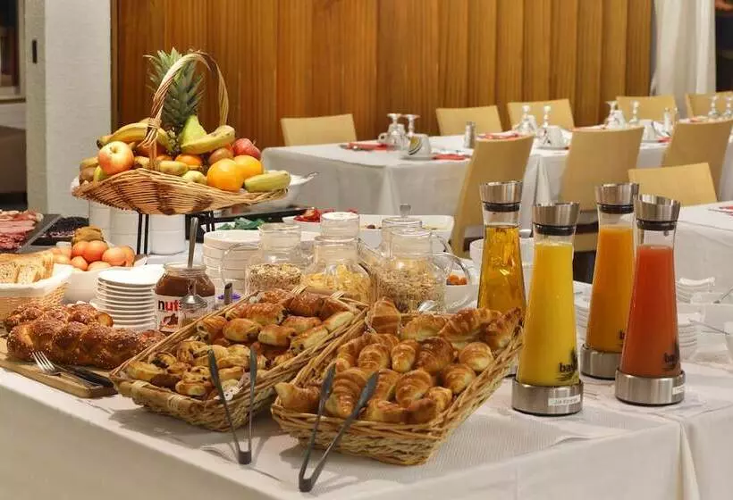 酒店 Hôtel Eliova Le Chaix