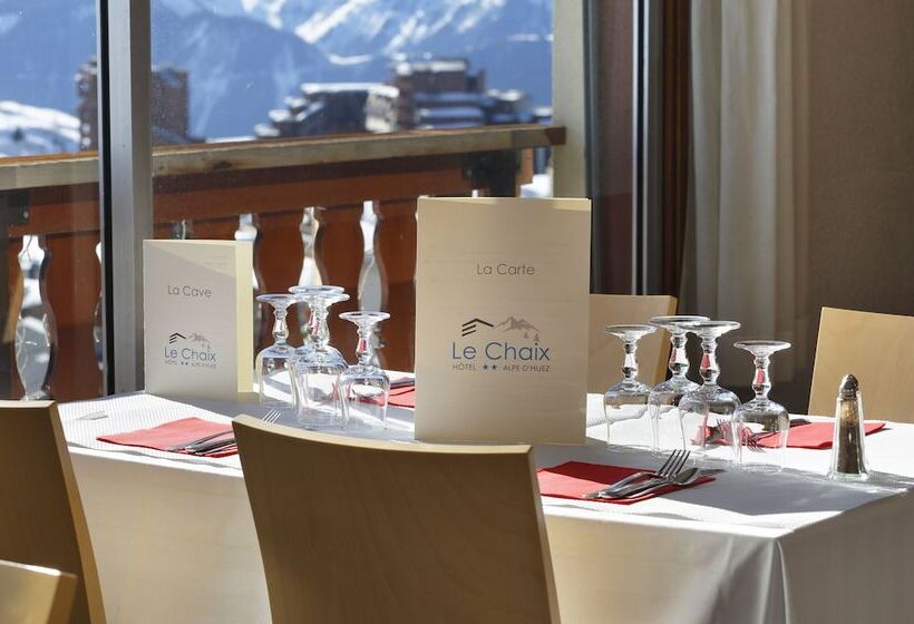 בית מלון כפרי Hôtel Eliova Le Chaix