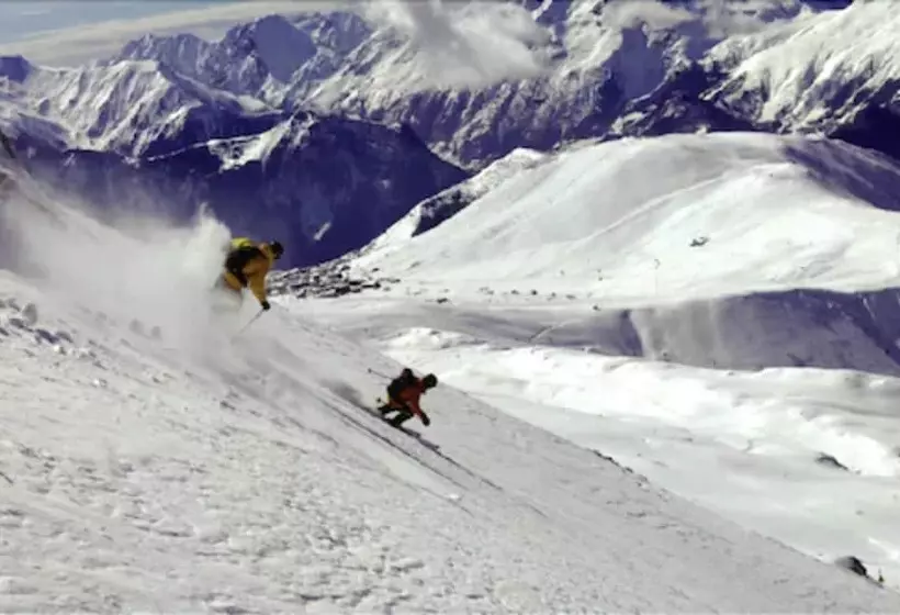 酒店 Hôtel Eliova Le Chaix