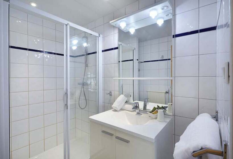 בית מלון כפרי Hôtel Eliova Le Chaix