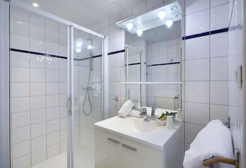 酒店 Hôtel Eliova Le Chaix