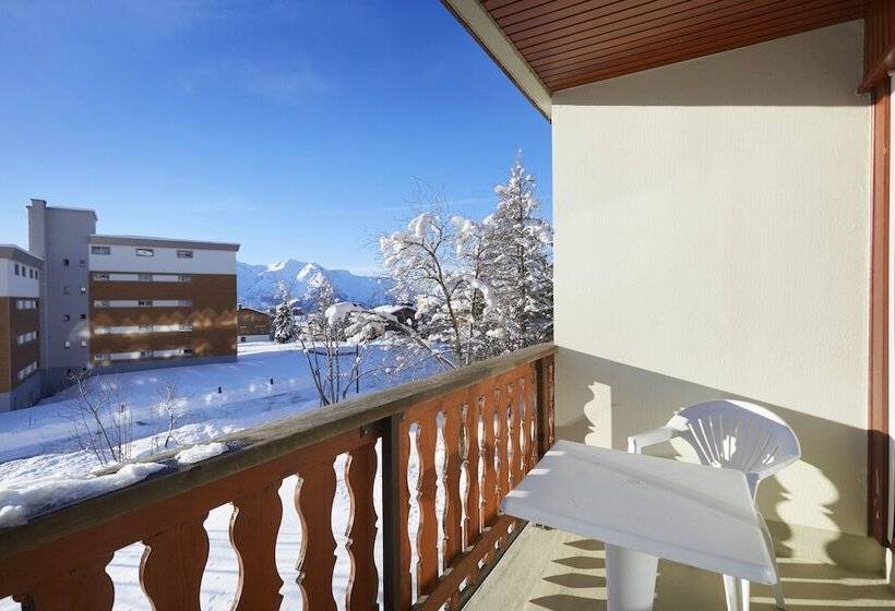 בית מלון כפרי Hôtel Eliova Le Chaix