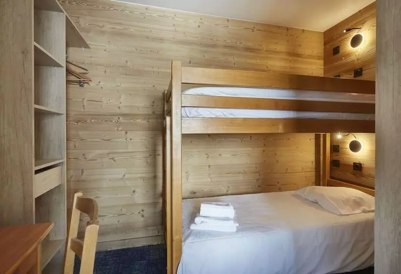 酒店 Hôtel Eliova Le Chaix