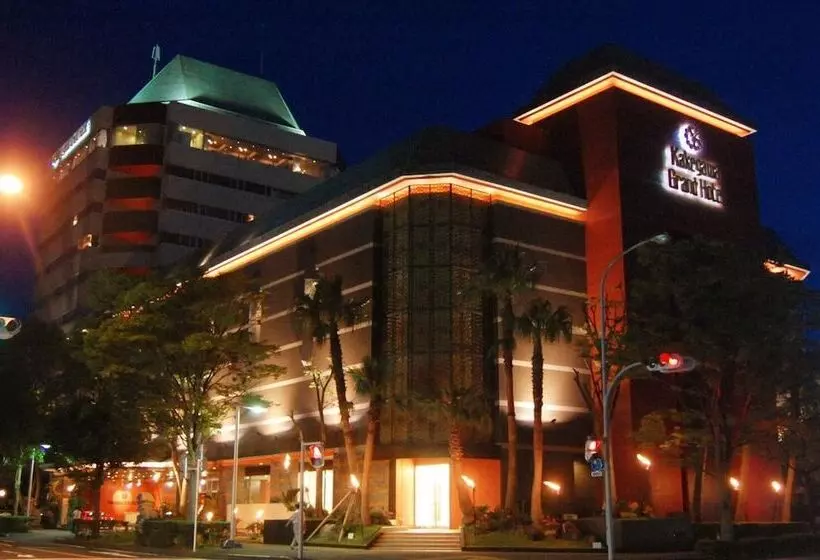 هتل Kakegawa Grand