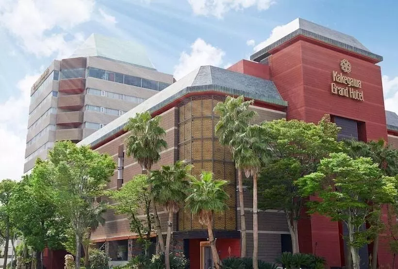 هتل Kakegawa Grand
