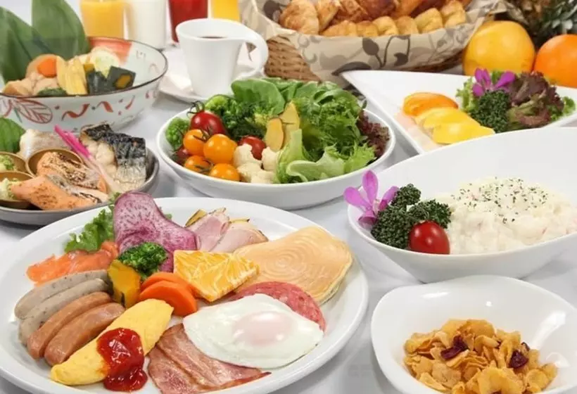 هتل Kakegawa Grand