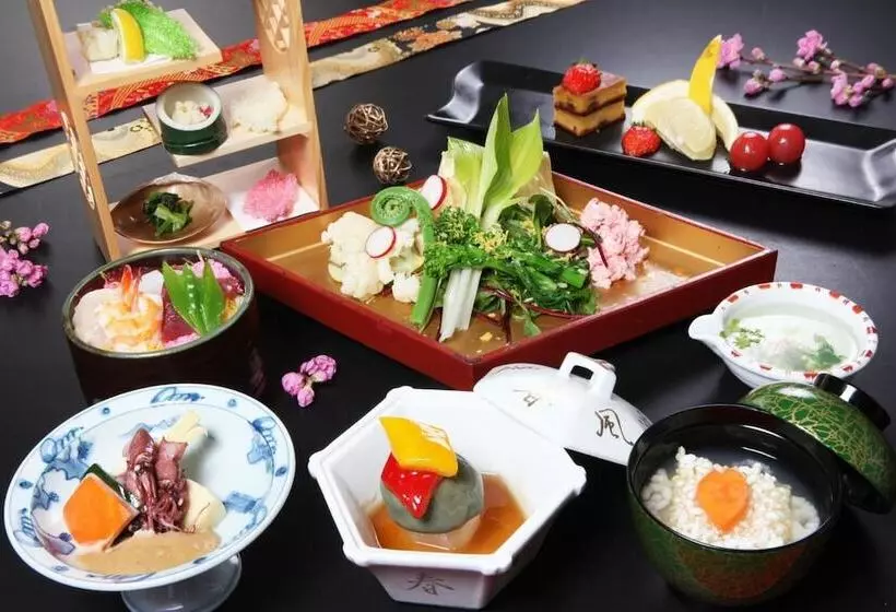 هتل Kakegawa Grand