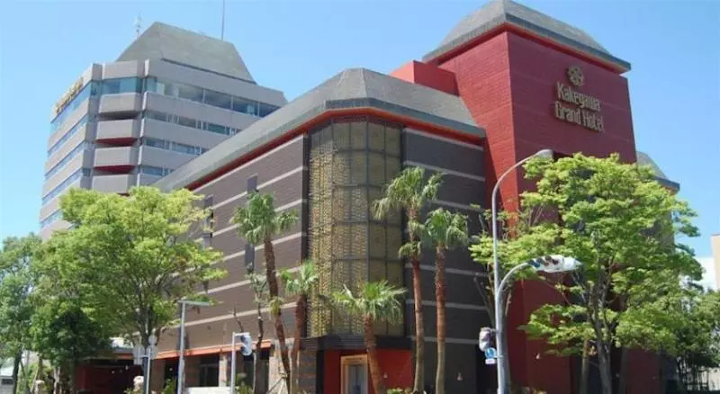 هتل Kakegawa Grand