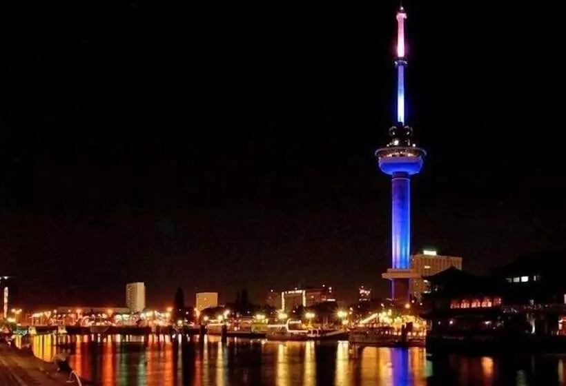 酒店 New Ocean Paradise